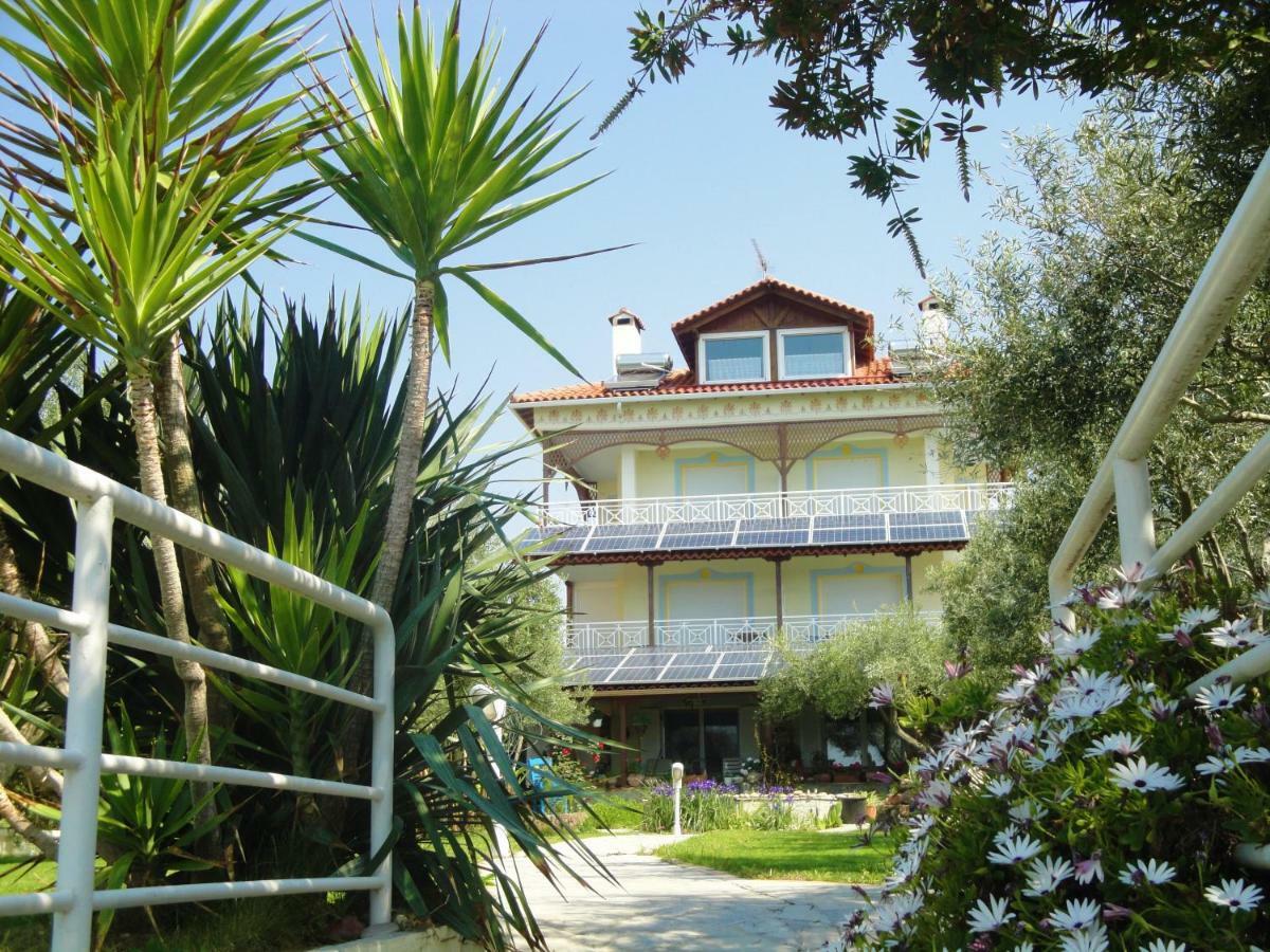 Villa Di Costa 尼尔斯吉尼 外观 照片