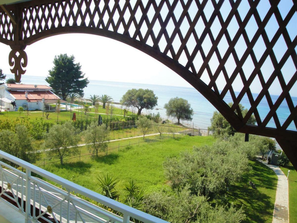 Villa Di Costa 尼尔斯吉尼 外观 照片