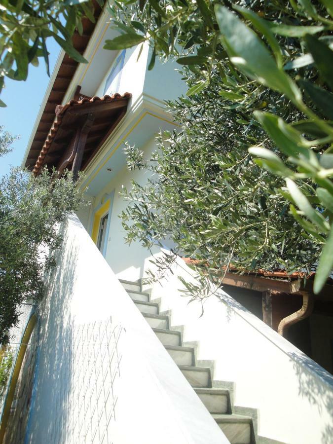 Villa Di Costa 尼尔斯吉尼 外观 照片