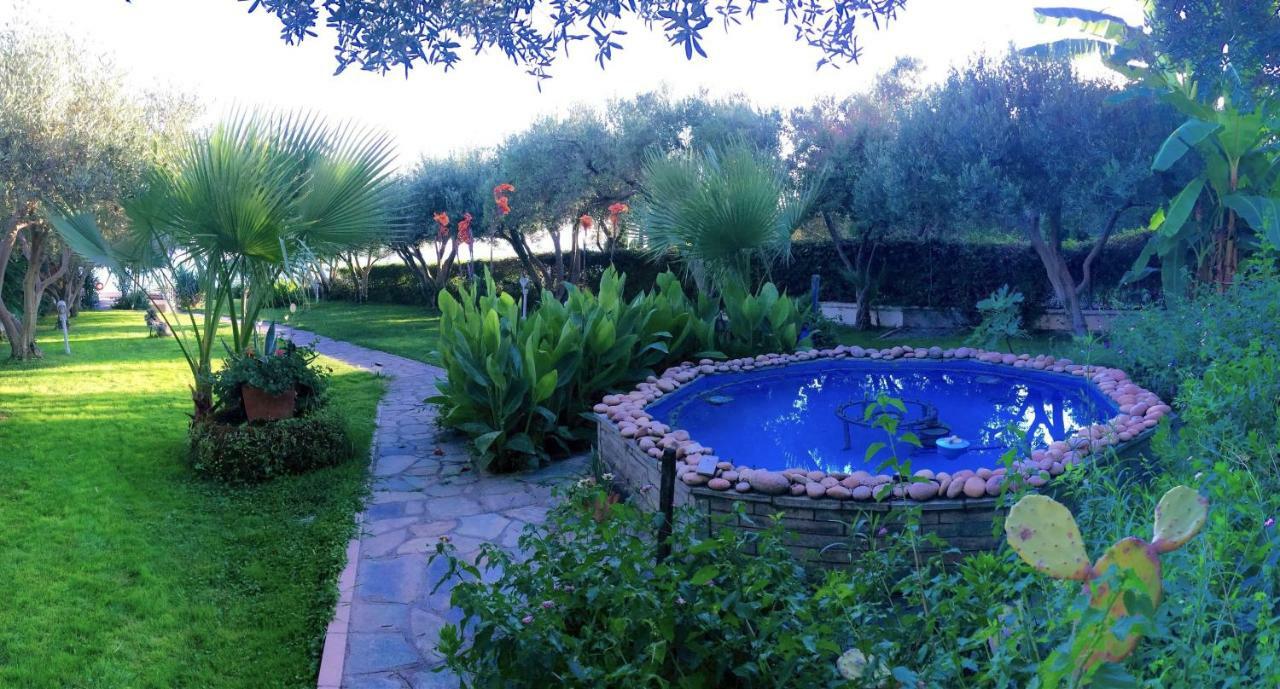 Villa Di Costa 尼尔斯吉尼 外观 照片